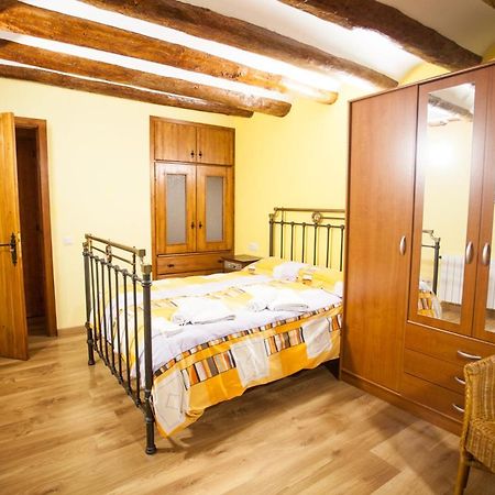 Casa Carranclanc Apartment Penarroya De Tastavins Luaran gambar