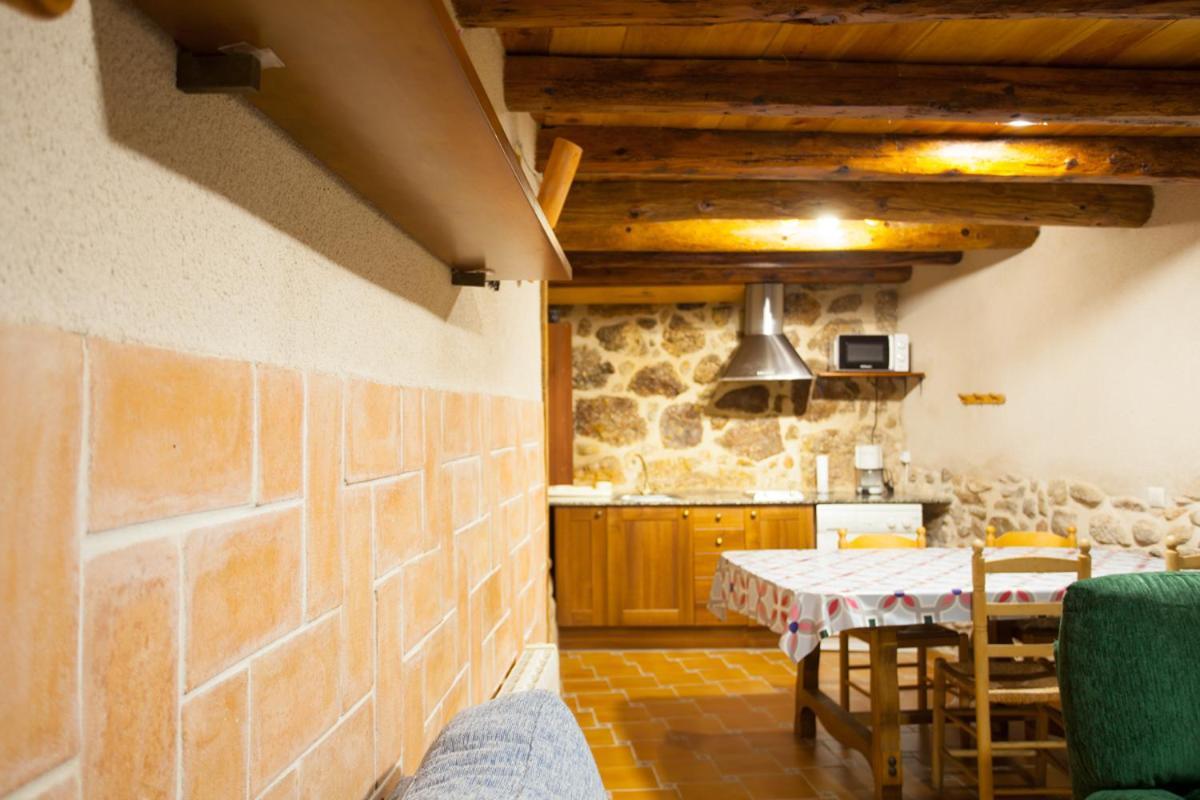 Casa Carranclanc Apartment Penarroya De Tastavins Luaran gambar